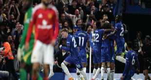 Klasemen Liga Inggris Setelah Chelsea Hajar MU, Persaingan 5 Besar Makin Sengit