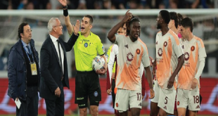 Klasemen Liga Italia: 6 Tim Bersaing Ketat Rebutkan Satu Tiket Terakhir ke Liga Champions