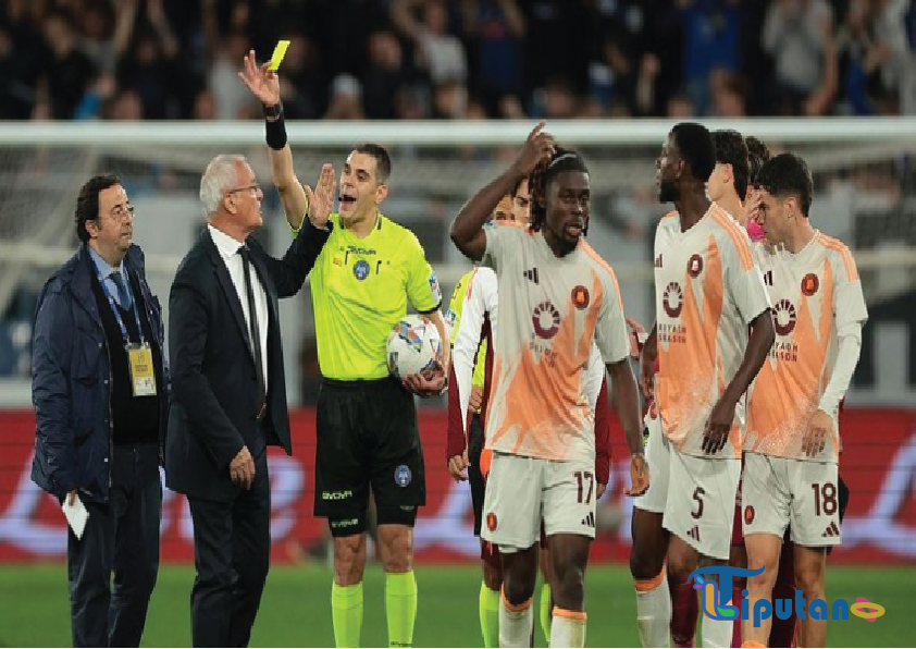 Klasemen Liga Italia: 6 Tim Bersaing Ketat Rebutkan Satu Tiket Terakhir ke Liga Champions