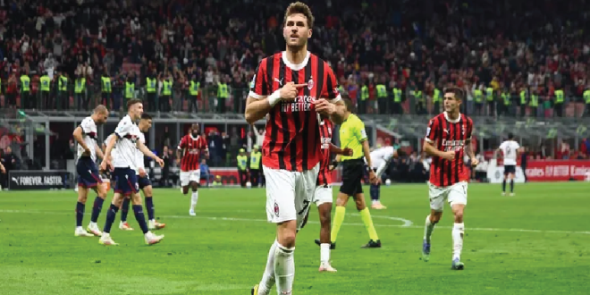 Klasemen Liga Italia: AC Milan Wajah Baru Menggila, Persaingan Peringkat 4 Memanas