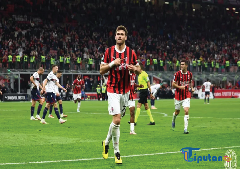 Klasemen Liga Italia: AC Milan Wajah Baru Menggila, Persaingan Peringkat 4 Memanas