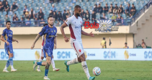 Kritik Liga 1, Kapten PSM Yuran Fernandes Dijatuhi Sanksi Larangan Bermain 12 Bulan