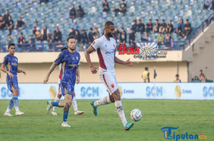 Kritik Liga 1, Kapten PSM Yuran Fernandes Dijatuhi Sanksi Larangan Bermain 12 Bulan
