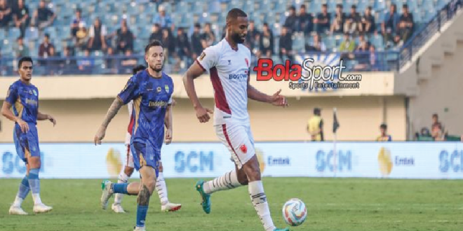 Kritik Liga 1, Kapten PSM Yuran Fernandes Dijatuhi Sanksi Larangan Bermain 12 Bulan