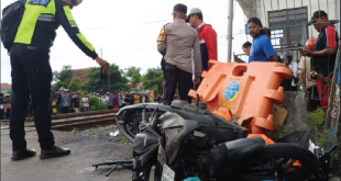 Kronologi Kecelakaan Kereta Api di Magetan: 4 Orang Tewas