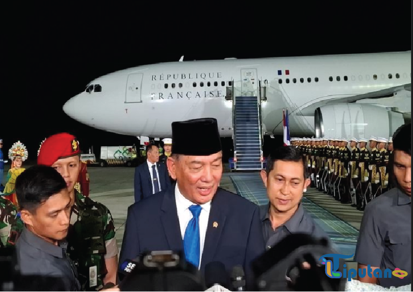 Kunjungan Macron ke Indonesia, Prancis dan RI Siap Jalin Kerja Sama Pembelian Jet Tempur dan Kapal Selam
