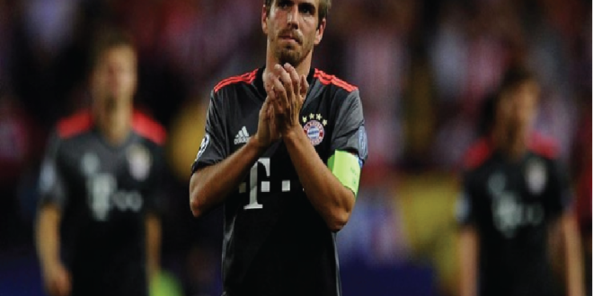 Lahm Antusias Menyambut Final Liga Champions yang Tak Biasa