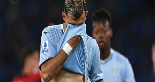 Lazio vs Lecce: Biancoceleste Tersungkur 0-1, Akhiri Musim di Posisi 7