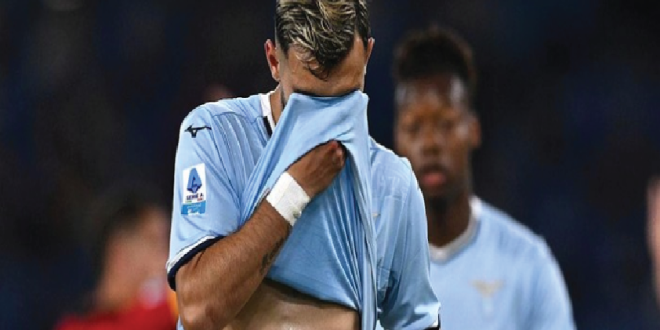 Lazio vs Lecce: Biancoceleste Tersungkur 0-1, Akhiri Musim di Posisi 7