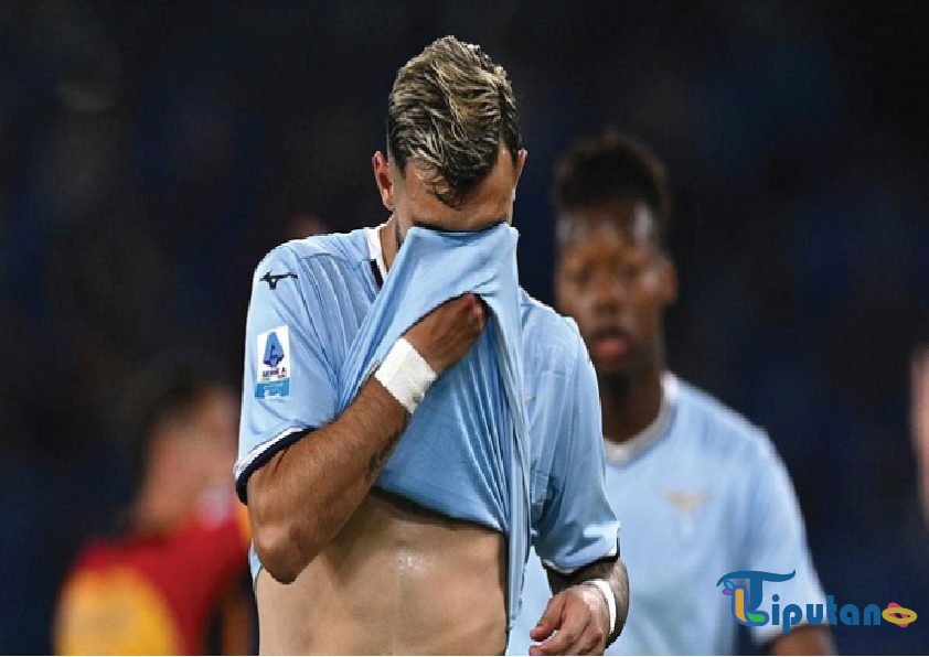 Lazio vs Lecce: Biancoceleste Tersungkur 0-1, Akhiri Musim di Posisi 7