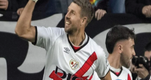 Lejeune Antar Rayo Vallecano Raih Kemenangan Tipis dan Jaga Peluang Tembus Kompetisi Eropa