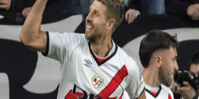 Lejeune Antar Rayo Vallecano Raih Kemenangan Tipis dan Jaga Peluang Tembus Kompetisi Eropa