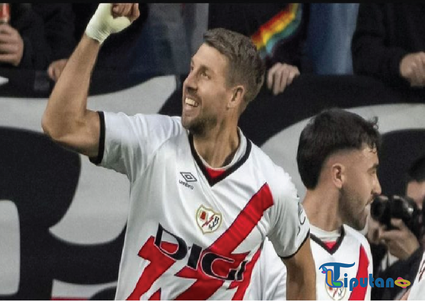 Lejeune Antar Rayo Vallecano Raih Kemenangan Tipis dan Jaga Peluang Tembus Kompetisi Eropa