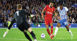 Liverpool Belum Meraih Kemenangan Sejak Pastikan Gelar Juara