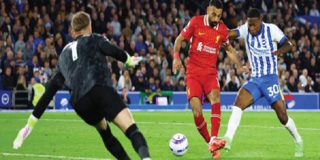 Liverpool Belum Meraih Kemenangan Sejak Pastikan Gelar Juara