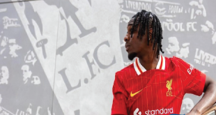 Liverpool Resmi Datangkan Jeremie Frimpong