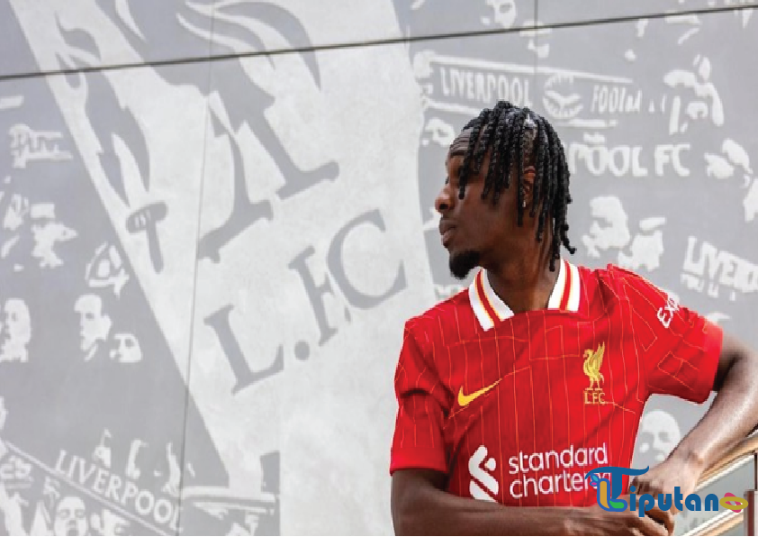 Liverpool Resmi Datangkan Jeremie Frimpong