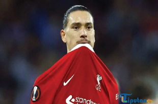 Liverpool Tumbang di Kandang Brighton & Hove Albion