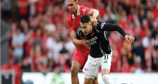 Liverpool vs Arsenal: Merino Dikartu Merah, Laga Berakhir Imbang 2-2