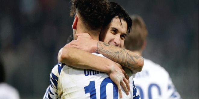 Luar Biasa! Kevin Diks Bawa FC Copenhagen Raih Gelar Juara Liga Denmark