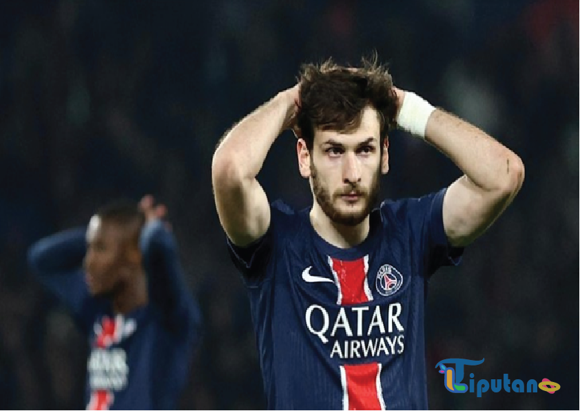 Luis Enrique Beri Pujian Tinggi untuk Khvicha Kvaratskhelia