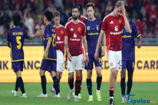 MU Alami Kekalahan Perdana di Malaysia