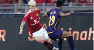MU Tumbang dari ASEAN All Stars, Media Inggris Singgung Timnas Indonesia