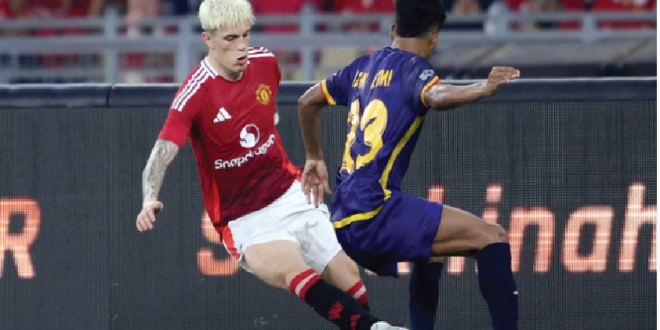 MU Tumbang dari ASEAN All Stars, Media Inggris Singgung Timnas Indonesia