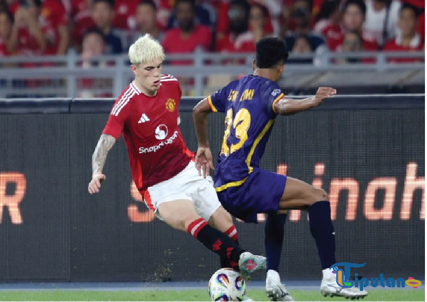 MU Tumbang dari ASEAN All Stars, Media Inggris Singgung Timnas Indonesia