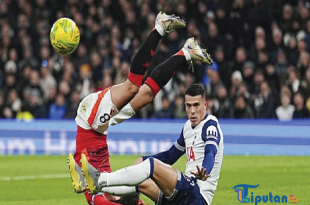 MU dan Tottenham Sama-sama Tampil Buruk, Sama-sama Butuh Gelar Liga Europa