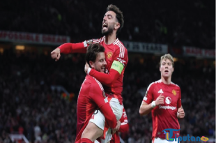 MU vs Athletic: Menang 4-1, Setan Merah Melaju ke Final Liga Europa