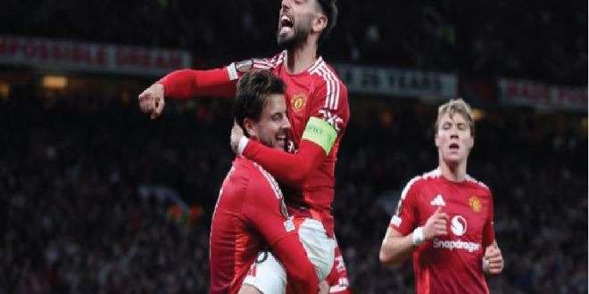 MU vs Athletic: Menang 4-1, Setan Merah Melaju ke Final Liga Europa