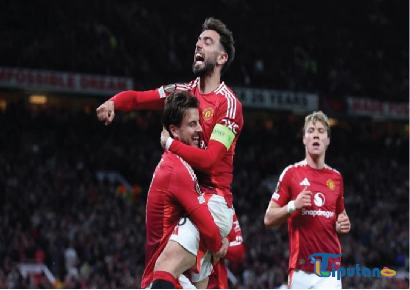 MU vs Athletic: Menang 4-1, Setan Merah Melaju ke Final Liga Europa