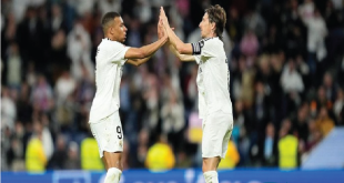 Madrid vs Mallorca: Menang 2-1, El Real Gagalkan Pesta Juara Barcelona