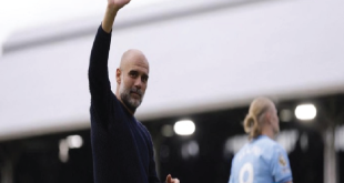 Man City Akhiri Musim di Posisi Ketiga, Guardiola Singgung Empat Gelar Beruntun