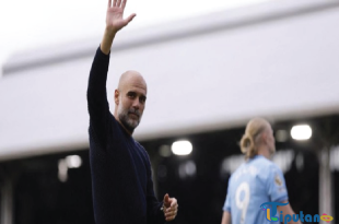 Man City Akhiri Musim di Posisi Ketiga, Guardiola Singgung Empat Gelar Beruntun