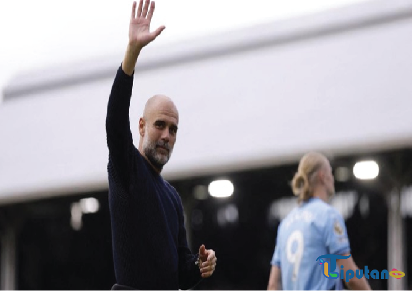 Man City Akhiri Musim di Posisi Ketiga, Guardiola Singgung Empat Gelar Beruntun