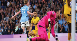 Man City vs Wolves: De Bruyne Antar The Citizens Amankan Tiga Poin