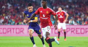 Manchester United Tumbang dari ASEAN All-Stars, Dua Pemain Timnas Indonesia Turut Tampil