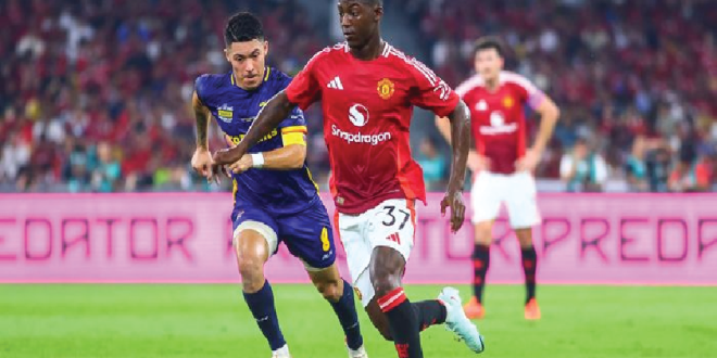 Manchester United Tumbang dari ASEAN All-Stars, Dua Pemain Timnas Indonesia Turut Tampil