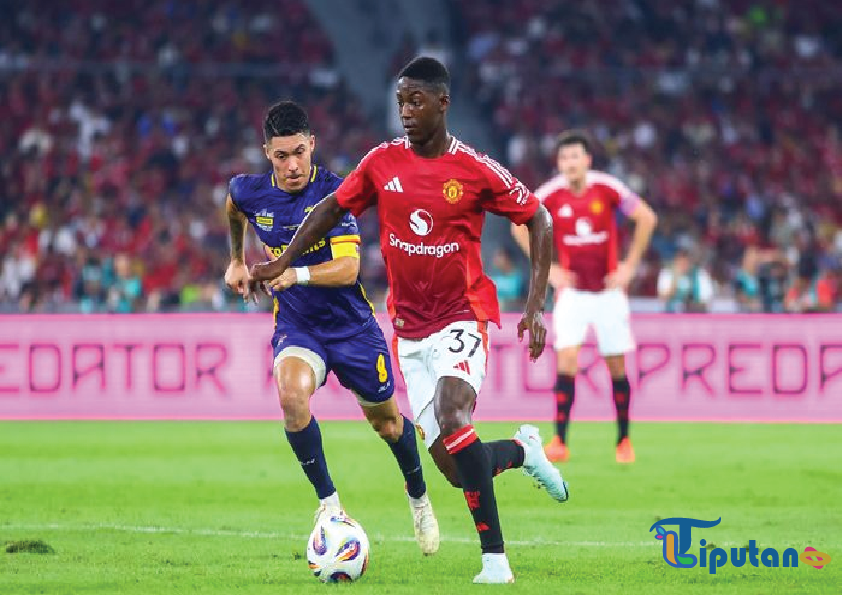 Manchester United Tumbang dari ASEAN All-Stars, Dua Pemain Timnas Indonesia Turut Tampil