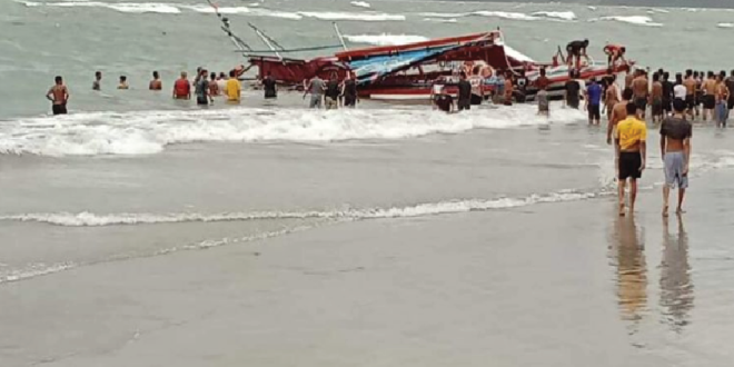 Mengenal Pulau Tikus, Saksi Bisu Tragedi Karamnya Kapal Wisata