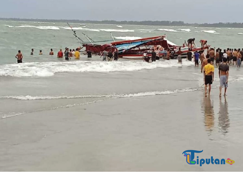 Mengenal Pulau Tikus, Saksi Bisu Tragedi Karamnya Kapal Wisata