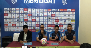 Menghadapi Persib Bandung, Lefundes Berencana Rotasi Pemain Persita