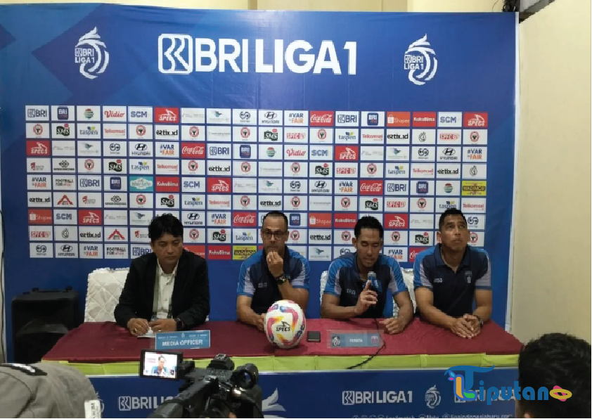 Menghadapi Persib Bandung, Lefundes Berencana Rotasi Pemain Persita