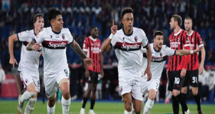 Milan vs Bologna: Gol Ndoye Antar Rossoblu Raih Gelar Juara Coppa Italia