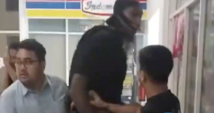 Momen Penangkapan Jarred Shaw Terkait Kasus Ganja: Sempat Teriak 'Help'