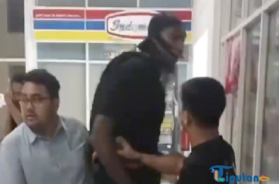 Momen Penangkapan Jarred Shaw Terkait Kasus Ganja: Sempat Teriak 'Help'