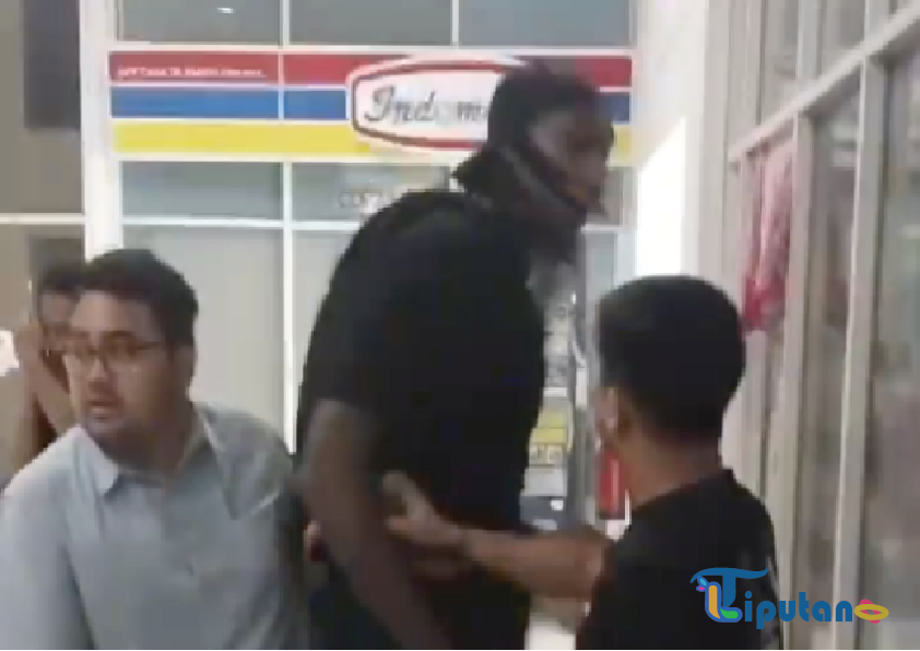 Momen Penangkapan Jarred Shaw Terkait Kasus Ganja: Sempat Teriak 'Help'