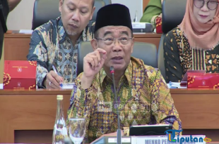 Muhadjir Effendy, Ketua PP Muhammadiyah, Diangkat Sebagai Komisaris Utama BSI (BRIS)